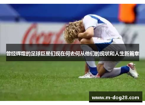 曾经辉煌的足球巨星们现在何去何从他们的现状和人生新篇章
