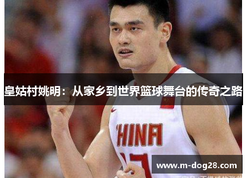 皇姑村姚明：从家乡到世界篮球舞台的传奇之路