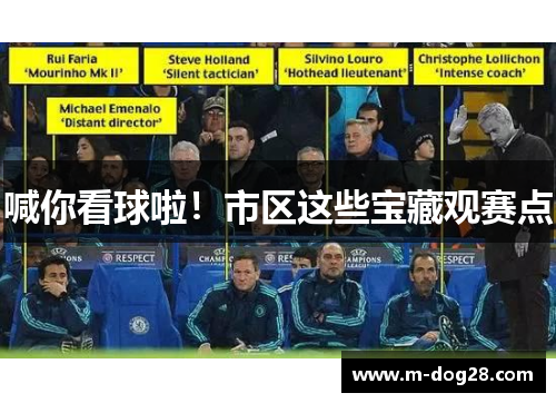喊你看球啦！市区这些宝藏观赛点