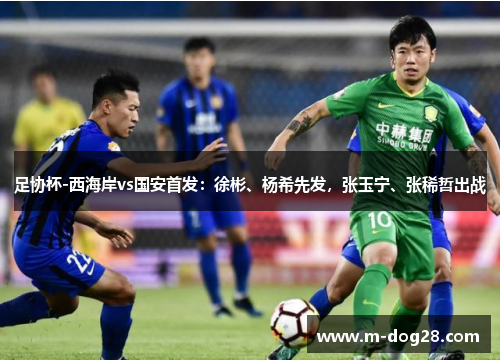 足协杯-西海岸vs国安首发：徐彬、杨希先发，张玉宁、张稀哲出战